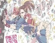 Momo Makes Todoroki Her Bitch