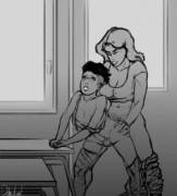 In The Summoning Class (Oc)