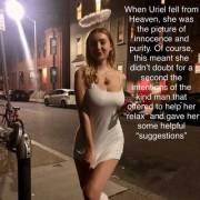 Earth Had A Reputation For Corrupting Fallen Angels