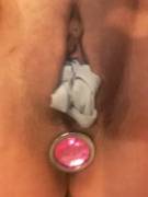 Dripping, Plugged, Stuffed And Bored. Make My (F)Riday More Interesting