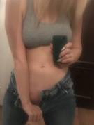 Sport Bra For Better Support [F]