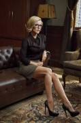 Kathleen Robertson From &Amp;Quot;Boss&Amp;Quot;