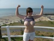 Yes...boobies....!!!