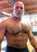 Gym Bear