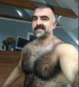 Black And White And Fuzz All Over