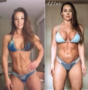 Great Before And After