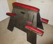 Our New Diy Saw Horse!