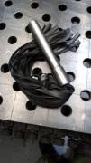 Heavy Inner Tube Flogger With Stainless Handle