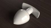 My New 3D-Printed Butt Plug | Link Where You Can Get The Stl Is In The Comments