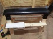 Almost Done, Incredibly Cheap And Easy Bench.