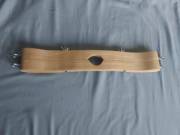 Our New Humbler Made From White Ash