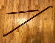 Two Easily Made Spreader Bars