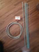 Making A Heavy Cable &Amp;Quot;Rug&Amp;Quot; Beater, Still In Progress.