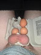 Eggs For Scale