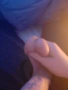 Tug On Them For Me [19]