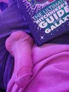 Don't Be Shy, I'm [M]Ostly Harmless.