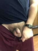 [27] Quick Shot At The Gym