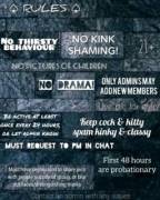 21+ Kinky Elite International Group Of Kinksters #Knkyelite