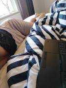 Working From Home Today ;)