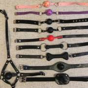 Our Collection Of Gags, Any Suggestions?