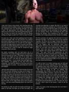 &Amp;Quot;I Can't See You. Dominated By John Cena&Amp;Quot; - My Hottest Erotica