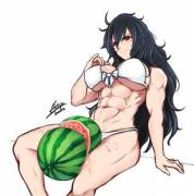 Ever Wish You Were A Watermelon? [Airisubaka]
