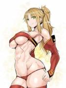 Modred(Fgo)[紅茶インディアン]