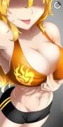 Yang's Naughty Selfie (Y8Ay8A)
