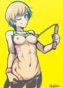 Chie Is Still The Best [Akairiot]