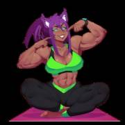 Smile! Oc Is Mine Art By Acerbic450