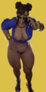Chun-Li (Gener@L_Butch/Generalbutch) [Street Fighter]