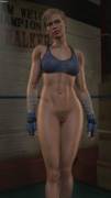 Cassie In The Ring (Sfmlover22) [Mortal Kombat]