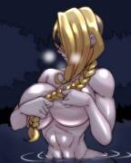 Forest Maiden(Oc)[Nisego]