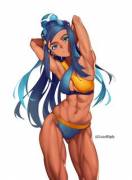 Nessa (Locoriply)