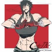 Please Break My Spine In Half Ma'am