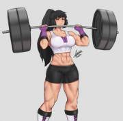 Crossfit Training(Oc)[Airisubaka]