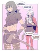 Professor Has Been Training [Radiostarkiller]