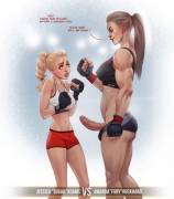 [Rino99] Fighting Championship