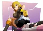 Yang Has Had Enough Of Neo's Antics (Source In Comments)