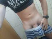 Friday At The Office. Got Bored