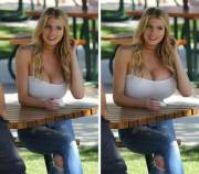 Charlotte Mckinney Be Morph