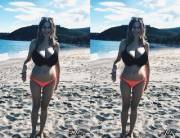 Sublte Changes To An Already Beatiful Gal