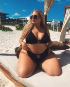 Gorgeous Girl Now Has Tits To Match That Supersized Body