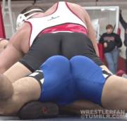 He Can Feel It On His Ankle