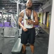 Me Lifting Love The Feeling . Ex Highschool And Navy Wrestler