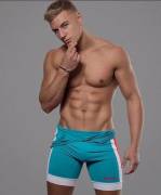 Aqua Really Suits You!