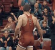 The Way He Shifts His Hip