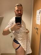 I Forgot To Wear Real Underwear To My Mri, And This Sub Is The Beneficiary!