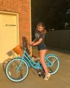 Light Blue And Leggy