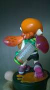My Cum In Inkling Ink Tank!